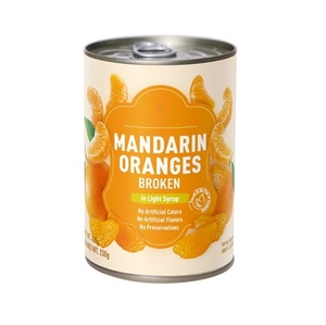 ส้มแมนดารินแปรรูปบรรจุกระป๋อง ผู้ส่งออกขายส่ง - Product Image 4