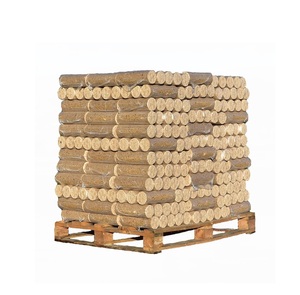 Briquetas de madera económicas en venta, briquetas de biomasa de alta calidad para calderas, hornos, estufas y energía de calefacción eficiente. - Product Image 1