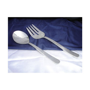 Premium Vintage brillant polonais concepteur tige vaisselle de Table couverts de haute qualité polonais moderne luxe couverts/couverts fantaisie ensemble - Product Image 1