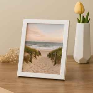 Cadre photo en bois bricolage Affichage minimaliste Guide PDF fait à la main Téléchargement étape par étape Image disponible - Product Image 2