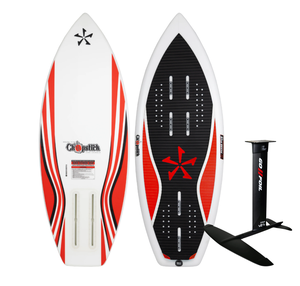 NOUVEAU ORIGINAL 2026 Chop Stick Go Foil RSX Flip Foil Package PRÊT À EXPÉDIER - Product Image 5