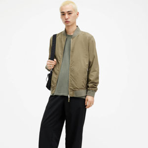 Fabricant OEM personnalisé Best-seller blouson bombardier Ajusté en nylon et polyester vêtements d'extérieur pour hommes blousons bombardiers vente en gros - Product Image 2