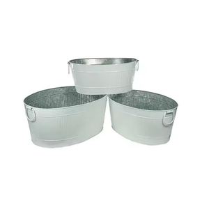 Decoración del hogar, jardineras elegantes para decoración de sala de estar, maceta para plantas, macetas de fabricantes y exportadores - Product Image 5