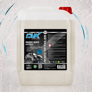 Cire rapide DVX - Quick Detailer 5 KG - Product Image 1