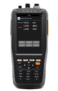 HR-209S cầm tay OTDR 30dB phạm vi năng động FTTH sợi quang <span class=keywords><strong>Tester</strong></span> với LCD hiển thị & cổng USB - Product Image 3