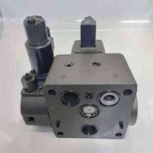 Vanne de régulation de débit proportionnelle hydraulique EFBG-06-250-C-20T145 EFBG-03-125H Vanne solénoïde - Product Image 2