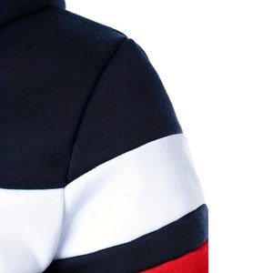 Sweats à capuche pour hommes, légers et confortables, pour vente en ligne Sweats à capuche pour hommes Services OEM Sweats à capuche pour hommes grande taille personnalisés - Product Image 4