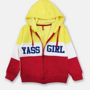 Hoodies and Sweat Cotton Children Luxury Crewneck <b>Sweatshirt</b> Custom All Over <b>Print</b> <b>Sweatshirt</b> for Girl Kids - Product Image 6