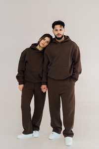 Customized <b>Jogging</b> <b>Suits</b> & Tracksuits for Men-Solid Casual 100% Cotton Sportswear - Product Image 6