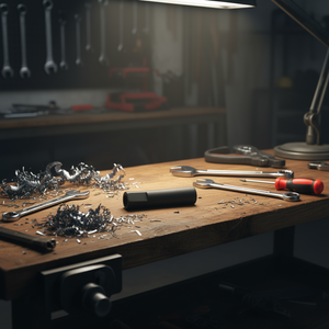 Hazet <b>Bolt</b> Screw Remover Sleeve for Tapping Efficient Tool for Extracting Screws - Product Image 3