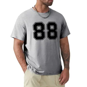 Maillot de football américain brodé avec le numéro de l'équipe personnalisé imprimé sur mesure - Product Image 3