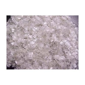 Reprocessed <b>PET</b> plastic flakes available for industrial buyers with fast delivery options - Product Image 3