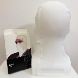 Pasamontañas de Punto al por Mayor de Fábrica, de Nailon/Algodón/Metalizado, Cubre Todo el Rostro, Unisex, 100% Poliéster, para Karting y Carreras - Product Image 4