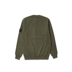   เสื้อสเวตเตอร์ Shadow Project Crew ปักลาย 3 มิติ ผ้าเฟรนช์เทอร์รี่ ลายเรียบ สไตล์ลำลอง สำหรับฤดูใบไม้ร่วง ไซส์ 2XL 5XL รุ่น One - Product Image 2