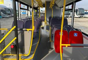 Autocar Mercedes-Benz Akia 12M 2025, 31-50 places, transmission automatique, moteur diesel Euro 3 6-8L - Product Image 4