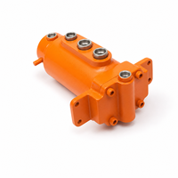 Junta Giratoria Central Hidráulica DH15 178475 590-9169 Klb10050 para Excavadora Doosan, Repuestos Directos