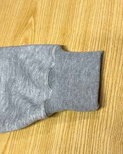 Sweat à capuche uni en coton 100% de Speedy Industry pour hommes Matériau respirant pour l'hiver Meilleur fournisseur à bas quantité minimale de commande Fabricant personnalisé - Product Image 4