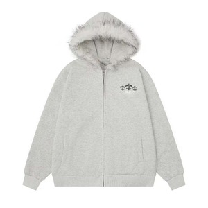 Sudaderas con Capucha para Hombre de Alta Calidad, Diseño de Logotipo Personalizado, 100% Algodón para Invierno, del Fabricante Profesional Más Vendido - Product Image 3