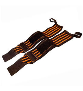 Poignets réglables Gym Fitness pour les sangles de soutien d'entraînement de dynamophilie pour l'entraînement d'haltérophilie - Product Image 6