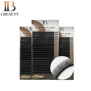 Eyelash Extension - ib Premium Mink Mix Eyelashes - Product Image 1