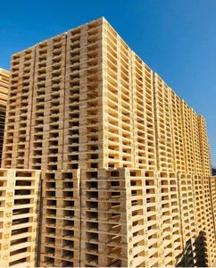 Barato Euro Epal paletas de madera proveedores al por mayor Precio al por mayor Euro EPAL paletas de madera 1200x800 - Product Image 5