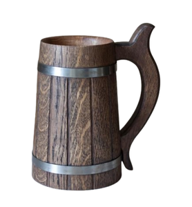 Latest Design Handmade <b>Wooden</b> Mug Espresso Drinking <b>Cup</b> Olive Wood <b>Cup</b> Natural Wood Mug for Cold and Hot Drinks - Product Image 2