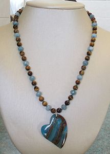 สร้อยคอเรซินวัสดุสร้อยคอเครื่องประดับแฟชั่นมองหาคลาสสิกสำหรับผู้หญิงงานแต่งงานปาร์ตี้สวมสร้อยคอเรซินขายตามสั่ง - Product Image 3