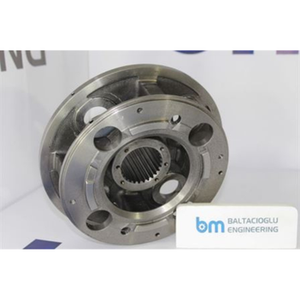 Porte-roues Baltacioglu 54.5675.16 de haute qualité, pièces détachées automobiles de performance RWG-R2 pour bus - Product Image 1