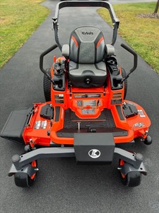 Tondeuse à gazon Kubota ZD1021 d'occasion de qualité à vendre - Product Image 2