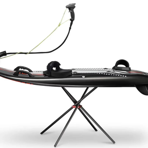 NUEVA Tabla de Surf ORIGINAL con Propulsión a Chorro, Modelo de Fibra de Carbono de Calidad, NUEVA, Lista para Enviar! Botas Unisex Selladas para Lagos y Ríos - Product Image 2