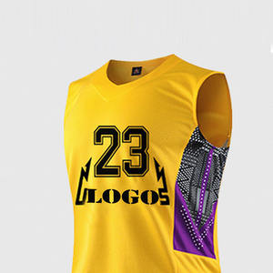 Uniforme de Baloncesto Unisex 2024, Diseño Personalizado, Conjunto Deportivo, Transpirable, de Secado Rápido, Alta Calidad, Tallas Grandes, Logotipo de Fábrica - Product Image 4