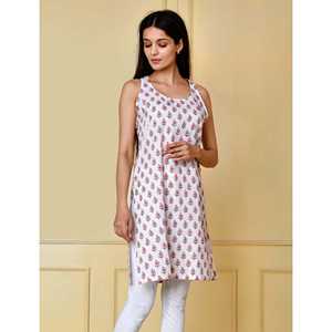 <b>White</b> Printed Rayon Cotton Sleeveless <b>Tank</b> <b>Top</b> for Women Breathable Knitted <b>Crop</b> <b>Top</b> with Halter Collar One Size Custom Logo - Product Image 3