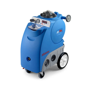 Extractor de Alfombras Airflex Storm, Máquina de Limpieza con Agua Caliente Eléctrica 220V, Cuerpo de Plástico - Product Image 1