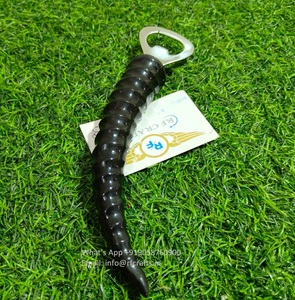 ที่เปิดจุกไวน์รูปเขาควายพรีเมี่ยม, เครื่องมือสำหรับบาร์หรูหราทำด้วยมือ RF - Product Image 4