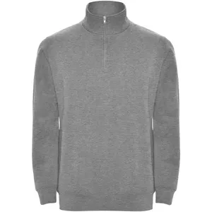Felpa con Cappuccio e Zip Personalizzata Aneto Casual per Promozioni, Adatta a Tutte le Stagioni - Product Image 6