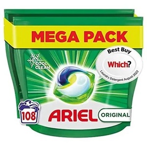 แอเรียล ออลอินวัน ผงซักฟอกแบบแคปซูล - 104 ครั้ง - Product Image 2