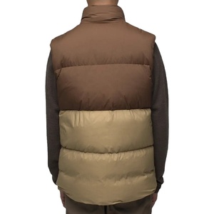 Factory-Made Premium Quality Lightweight Waterproof Breathable Hooded Puffer Jacket for Men Winter Comfortable Apparel - Product Image 2