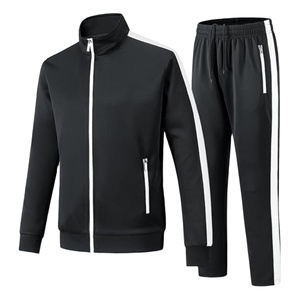 Chaqueta Deportiva de Nylon Resistente con Cierre para Hombre, Cómoda y Transpirable, Color Sólido, Marca BS 2026 - Product Image 1
