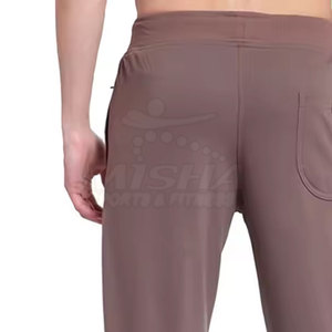 Prix bas adulte taille hommes pantalons de survêtement mode vêtements hommes pantalons de survêtement respirant hommes pantalons de survêtement - Product Image 6