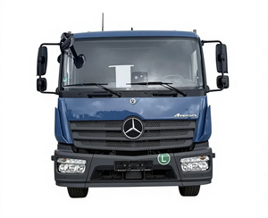 Mercedes-Benz Atego 1630L 21-30T Diesel con Trasmissione Automatica Euro 6c 4X2 Camion per Logistica Guida a Sinistra >450cv (Carico 21-30T) - Product Image 1
