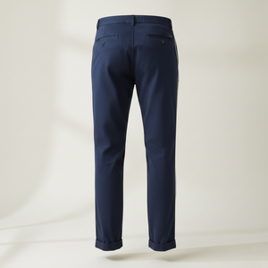 Premium Side-Striped Jogger Sweatpants for <b>Men</b> Relaxed Fit Cuffed Cotton Mid High Quality Urban Aesthetic OEM Service <b>Trousers</b> - Product Image 2