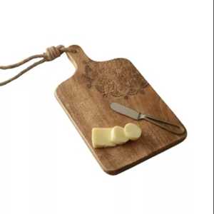 New Arrival Chopping <b>Board</b> With Handle Custom Dinnerware for Vegetables and Cheese Cutting-Elegant Kitchen <b>Tool</b> Chopping Blocks - Product Image 3