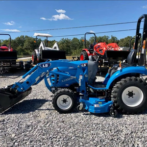 Tondeuse à gazon LS 2024 assez utilisée avec chargeur frontal disponible livraison rapide dans le monde entier en vente tondeuse à gazon LS disponible à bas prix - Product Image 5