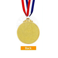 Meilleure vente de médailles de championnat professionnel Trophées Médailles et plaques Services OEM Prix de gros