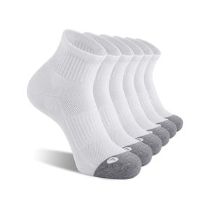 Chaussettes multi-sports, tissu haute performance polyvalent, coton, élasthanne, nylon, pour l'entraînement croisé et divers sports - Product Image 1