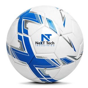Nuevo Estilo de Balón Profesional Cosido a Mano para Partidos NTI-MB-707 de Next Tech Industries, Diseño y Logotipo Personalizados - Product Image 1