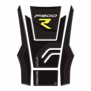 Adesivi 3D Personalizzati per Serbatoio Moto BMW F900 R, Protezione Serbatoio Compatibile - Product Image 2