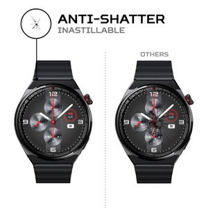 ฟิล์มกันรอยหน้าจอ ANTISHOCK สำหรับหัวเว่ยวอทช์ GT 3 สำหรับฟิล์มป้องกันระดับพรีเมียม Porsche Design - Product Image 5