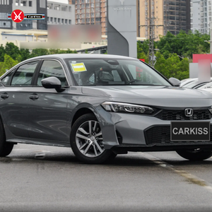 สภาพดีเยี่ยม สำหรับรถยนต์ฮอนด้า ซีวิค ปี 2025 รถซีดานมือสอง 240TURBO CVT ไมล์น้อย มาตรฐานยูโร 6 1-25000 ไมล์ พวงมาลัยซ้าย สีเดิมจากโรงงาน - Product Image 1