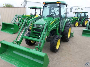 สำหรับรถแทรกเตอร์ล้อ 3039R 35 แรงม้า พร้อมเครื่องยนต์ ปั๊ม และชุดเกียร์-ฝรั่งเศส - Product Image 2